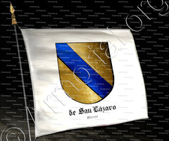 drapeau-de SAN LAZARO_Murcia_España