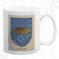 mug-HERISSON_Bourbonnais_France