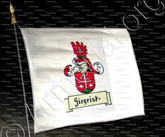 drapeau-SIEGRIST_Wappen der Bürger von Luzern (1798-1924)_Schweiz