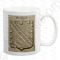 mug-DE GOZON_Auvergne_France