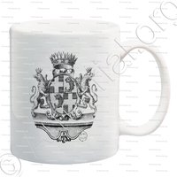 mug-ALBON_Dauphins de Viennois._France +