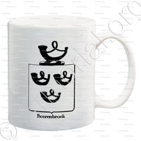 mug-BEERENBROEK_Armorial royal des Pays-Bas_Nederland