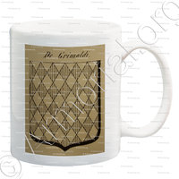 mug-DE GRIMALDI_Auvergne_France