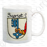 mug-SIEGRIST_Wappenbuch der Burgerlichen Geschlechter der Stadt Bern, 1932._Schweiz (2)