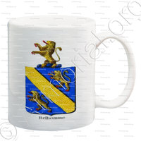 mug-BELHOMME_Armorial royal des Pays-Bas_Nederland