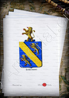 velin-d-Arches-BELHOMME_Armorial royal des Pays-Bas_Nederland