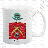 mug-BERNARTS_Armorial royal des Pays-Bas_Nederland