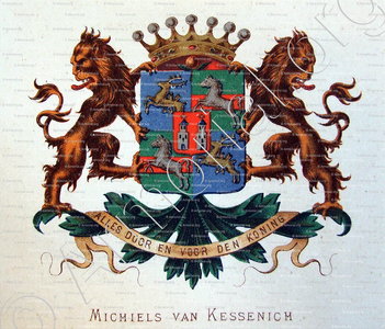 MICHIELS VAN KESSENICH