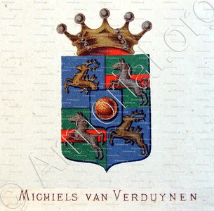 MICHIELS VAN VERDUYNEN