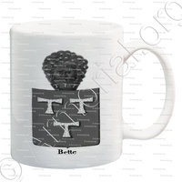 mug-BETTE_Armorial royal des Pays-Bas_Nederland