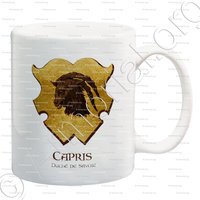 mug-CAPRIS_Ancien Duché de Savoie_États de Savoie