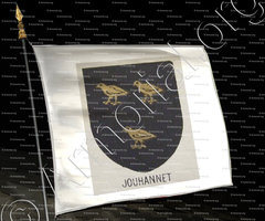 drapeau-JOUHANNET_Bourbonnais_France