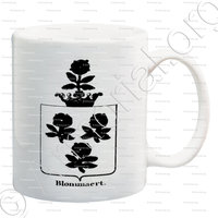 mug-BLOMMAERT_Armorial royal des Pays-Bas_Nederland