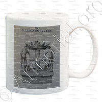 mug-de LORDAT Baron de BRAM_