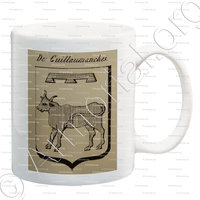 mug-DE GUILLAUMANCHES_Auvergne_France