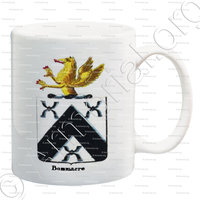 mug-BOMMAERE_Armorial royal des Pays-Bas_Nederland