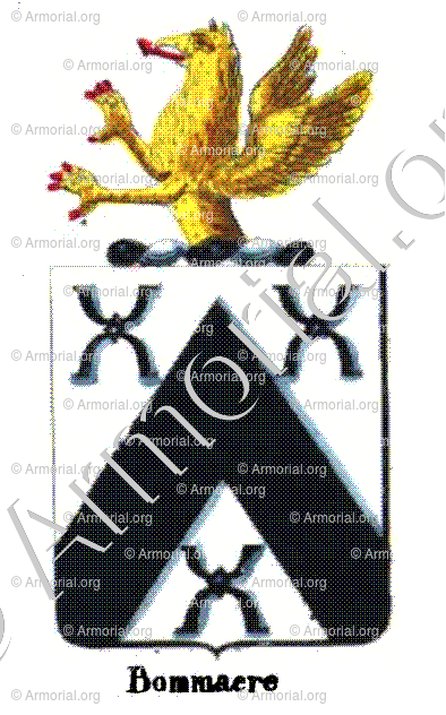 BOMMAERE_Armorial royal des Pays-Bas_Nederland