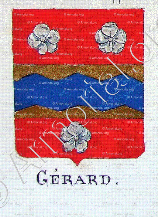 GERARD_Armorial Nice. (J. Casal, 1903) (Bibl. mun. de Nice)_France (1)
