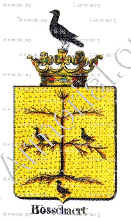 BOOSCHAERT_Armorial royal des Pays-Bas_Nederland