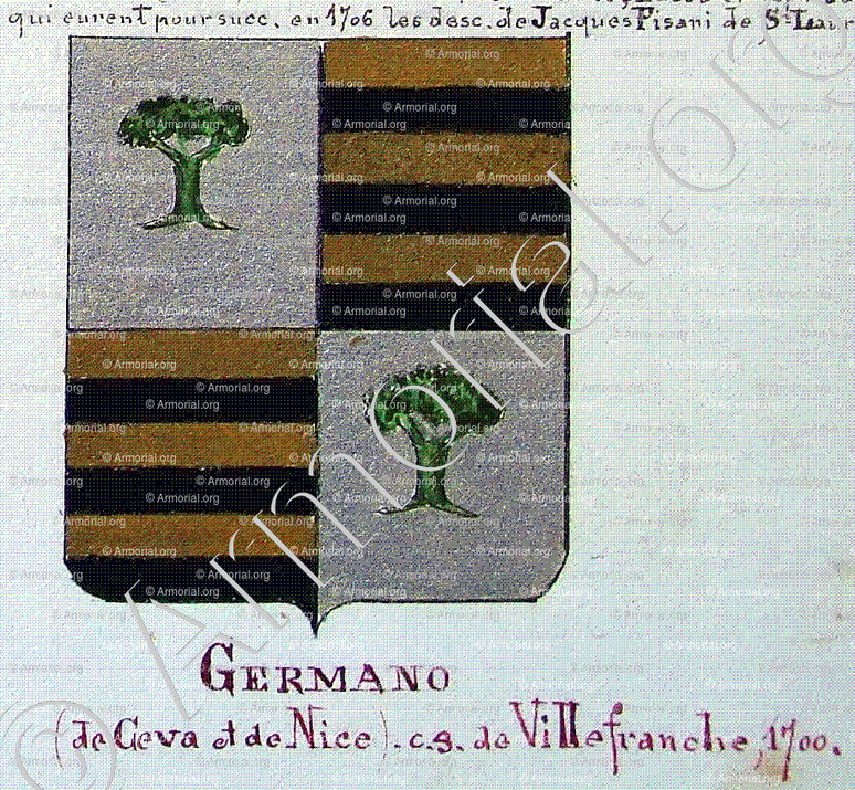 GERMANO_Armorial Nice. (J. Casal, 1903) (Bibl. mun. de Nice)_France (1)