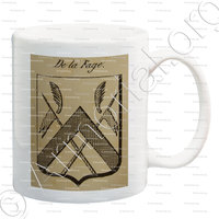 mug-DE LA FAGE_Auvergne_France