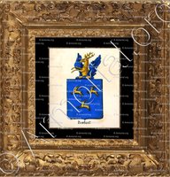 cadre-ancien-or-BORLUUT_Armorial royal des Pays-Bas_Nederland