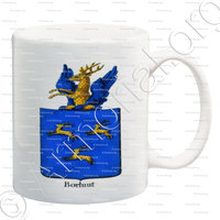 mug-BORLUUT_Armorial royal des Pays-Bas_Nederland