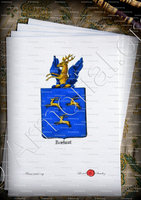 velin-d-Arches-BORLUUT_Armorial royal des Pays-Bas_Nederland