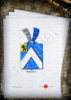 velin-d-Arches-BOUDINS_Armorial royal des Pays-Bas_Nederland