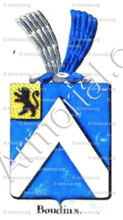 BOUDINS_Armorial royal des Pays-Bas_Nederland