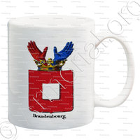 mug-BRANDEBOURG_Armorial royal des Pays-Bas_Nederland