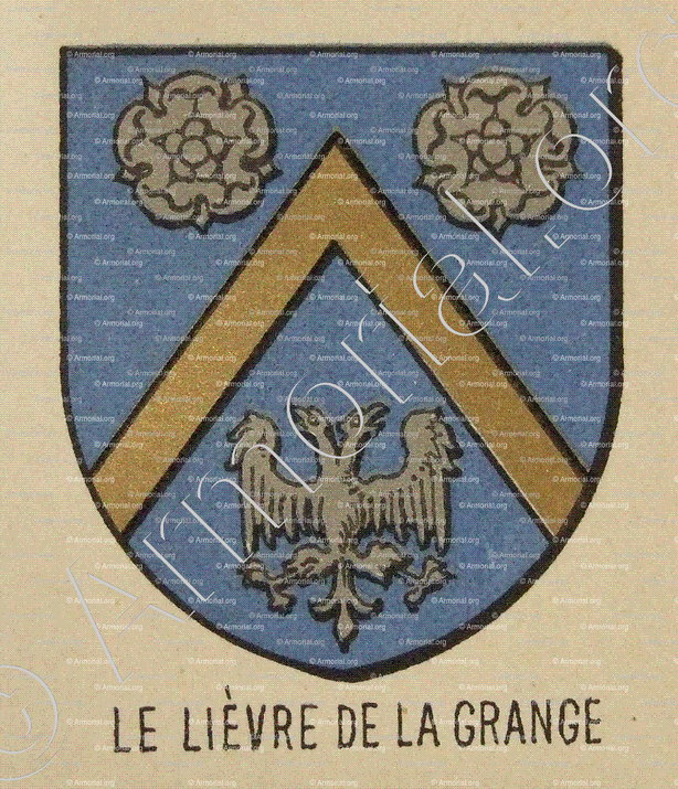 LE LIEVRE DE LA GRANGE_Bourbonnais_France