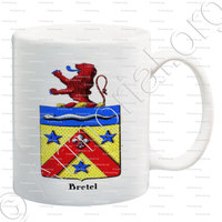 mug-BRETEL_Armorial royal des Pays-Bas_Nederland