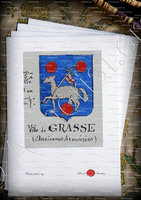 velin-d-Arches-GRASSE_Armorial Nice. (J. Casal, 1903) (Bibl. mun. de Nice)_France (1)