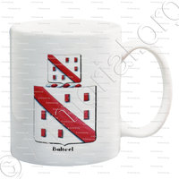 mug-BULTEEL_Armorial royal des Pays-Bas_Nederland