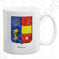 mug-DUDEVANT_Noblesse d'Empire._France (1)