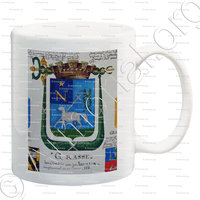 mug-GRASSE_Armorial Nice. (J. Casal, 1903) (Bibl. mun. de Nice)_France (sous Napolleon, 1811) (1)