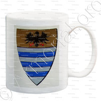 mug-de CASTELLARO_ Lazary de C.  Ancien Duché de Savoie_ États de Savoie