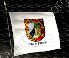 drapeau-RUIZ DE ARCAUTE_País Vasco_España (2)