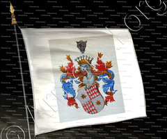 drapeau-GRIMALDI de BEUIL_Armorial Nice. (J. Casal, 1903) (Bibl. mun. de Nice)_France (1)