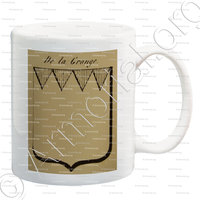 mug-DE LA GRANGE_Auvergne_France