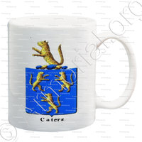 mug-CATERS_Armorial royal des Pays-Bas_Europe