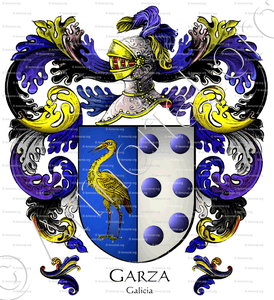 GARZA