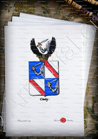 velin-d-Arches-CLADY_Armorial royal des Pays-Bas_Europe