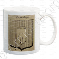 mug-DE LA HAYE_Auvergne_France