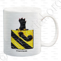 mug-CLAESMAN_Armorial royal des Pays-Bas_Europe