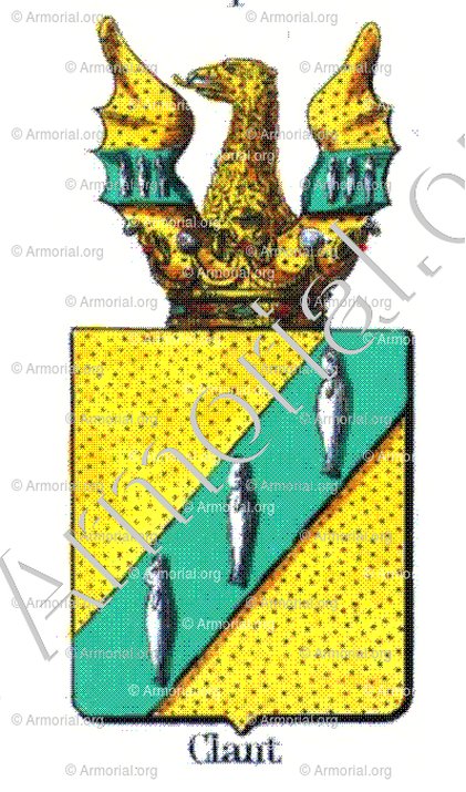 CLANT_Armorial royal des Pays-Bas_Europe