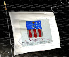 drapeau-GUILLAUME_Armorial Nice. (J. Casal, 1903) (Bibl. mun. de Nice)_France (2)