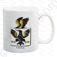 mug-CLERCKX_Armorial royal des Pays-Bas_Europe