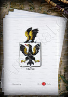 velin-d-Arches-CLERCKX_Armorial royal des Pays-Bas_Europe